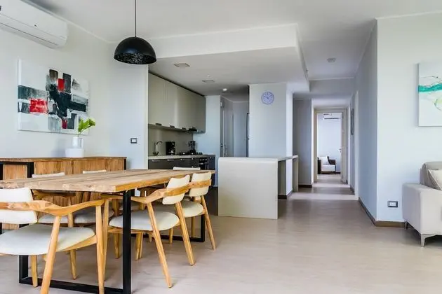 Best Condominium Ocean View - Mutfak