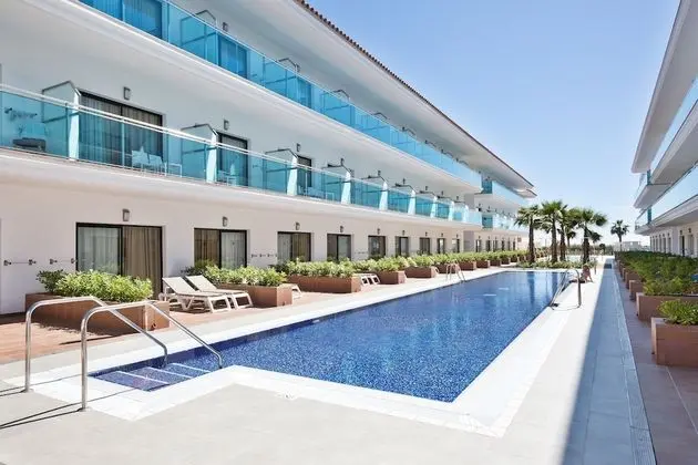 Hotel Best Costa Ballena - Havuz
