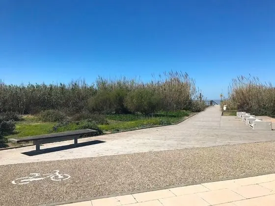 Hotel Best Costa Ballena - Plaj