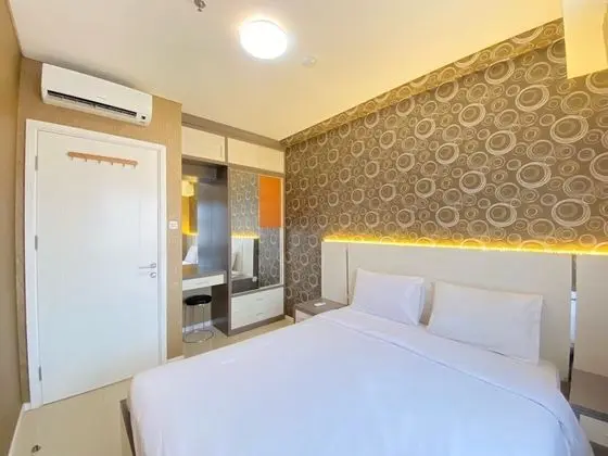 Best Deal 1Br Apartment At Parahyangan Residence Bandung - Oda