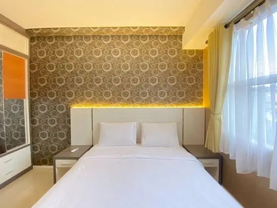 Best Deal 1Br Apartment At Parahyangan Residence Bandung - Öne Çıkan Resim