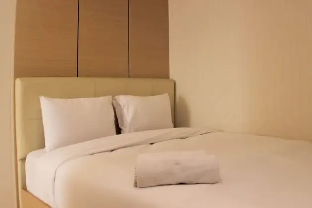 Best Deal 2Br Apartment At Cinere Bellevue Suites - Oda