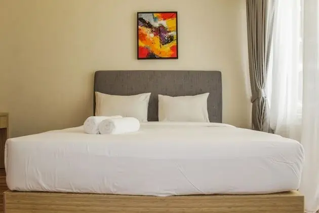 Best Deal 2BR Apartment at Grand Palace Kemayoran