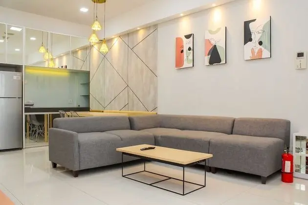 Best Deal 2Br Apartment At One Park Residence