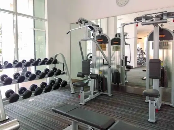 Best Deal 2Br Apartment At One Park Residence - Fitness