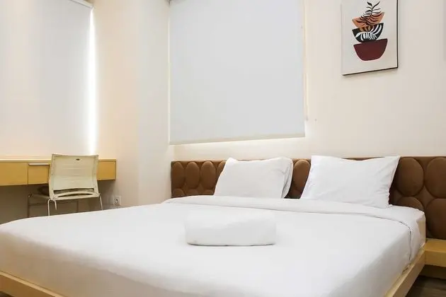 Best Deal 2Br Apartment At One Park Residence - Oda