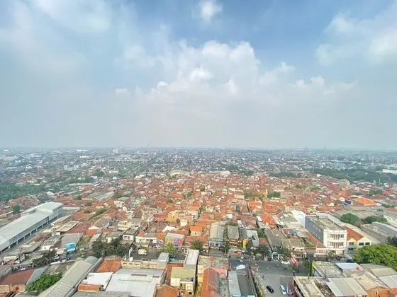 Best Deal 2Br At Mekarwangi Square Cibaduyut Apartment