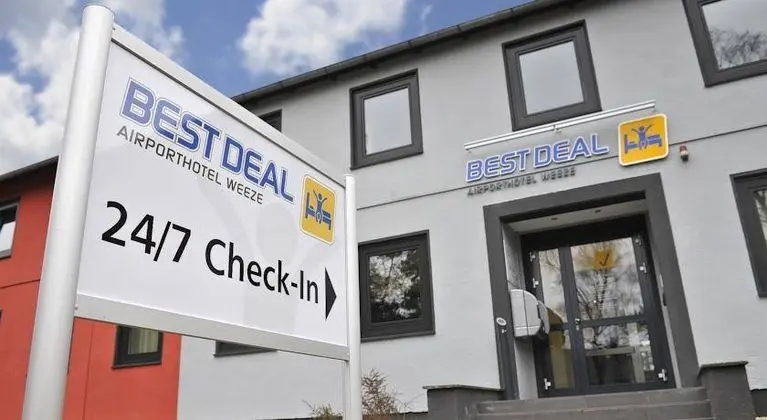 Best Deal Airporthotel Weeze