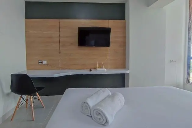 Best Deal And Comfortable 1Br The Alton Apartment - Öne Çıkan Resim