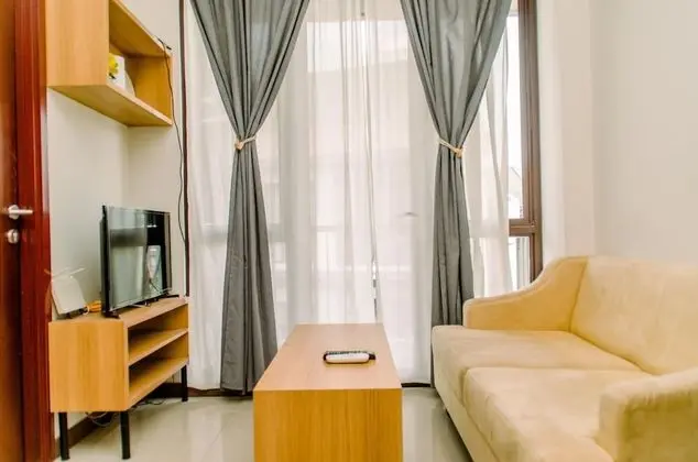 Best Deal And Comfy 2Br At Asatti Apartment Vanya Park - İç Mekan