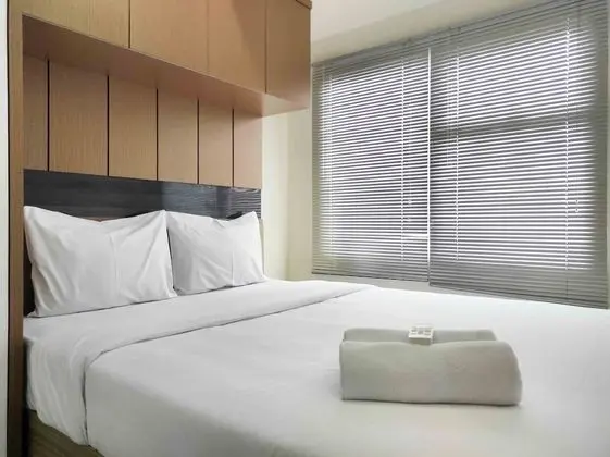 Best Deal And Comfy 2Br Vida View Apartment - Öne Çıkan Resim