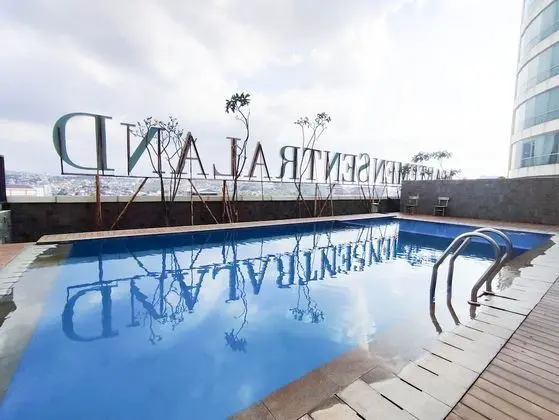 Best Deal And Comfy Studio Apartment At Sentraland Semarang