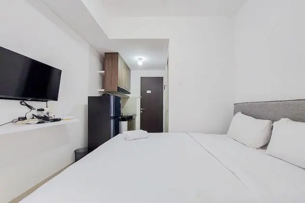 Best Deal And Comfy Studio Apartment At Serpong Garden