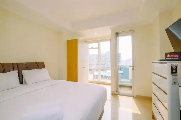 Best Deal And Comfy Studio At Menteng Park Apartment
