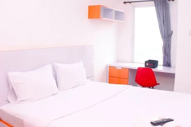 Best Deal And Comfy Studio Tamansari Mahogany Apartment - Oda