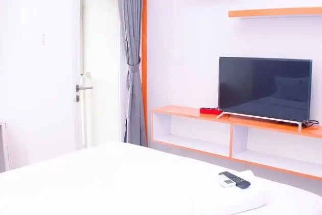 Best Deal And Comfy Studio Tamansari Mahogany Apartment - Oda