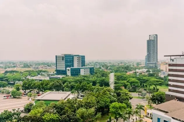 Best Deal And Comfy Studio At Transpark Bintaro Apartment