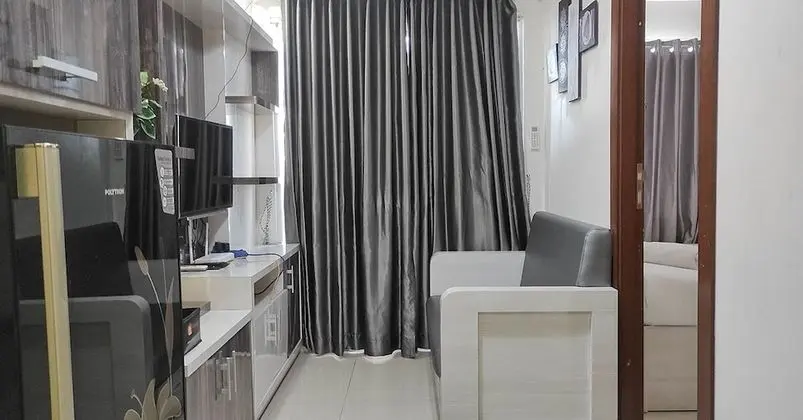 Best Deal And Cozy 2Br Vida View Apartment