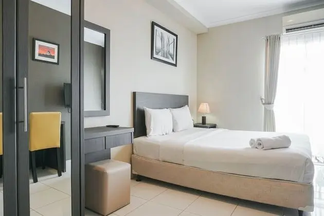 Best Deal and Cozy Signature Park Tebet Studio Apartment