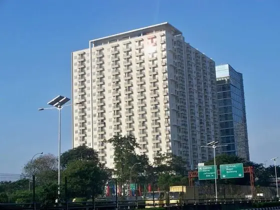 Best Deal and Cozy Signature Park Tebet Studio Apartment - Dış Mekan