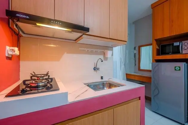 Best Deal and Cozy Studio Cinere Resort Apartment - İç Mekan