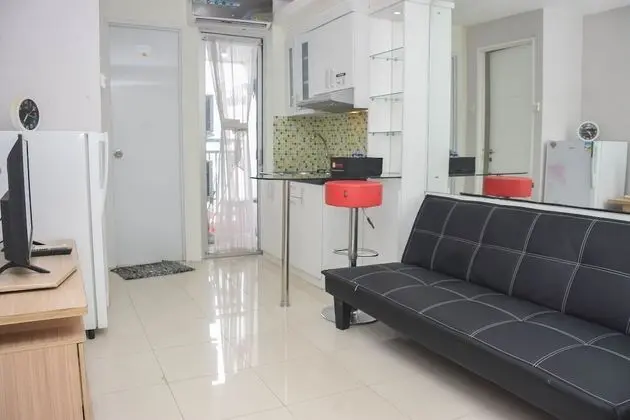 Best Deal And High Floor 2Br At Bassura City Apartment - İç Mekan