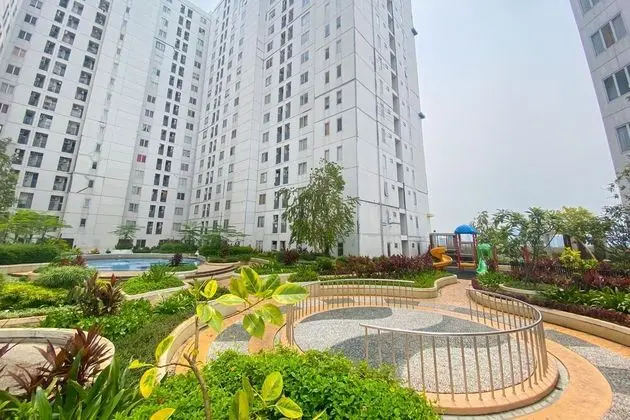 Best Deal And Spacious Studio At Bassura City Apartment - Dış Mekan