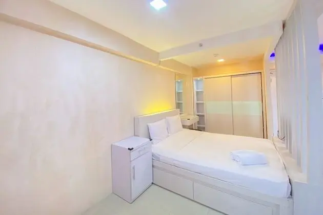 Best Deal And Spacious Studio At Bassura City Apartment - Oda