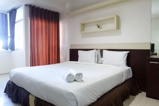 Best Deal Studio Apartment At High Point Serviced