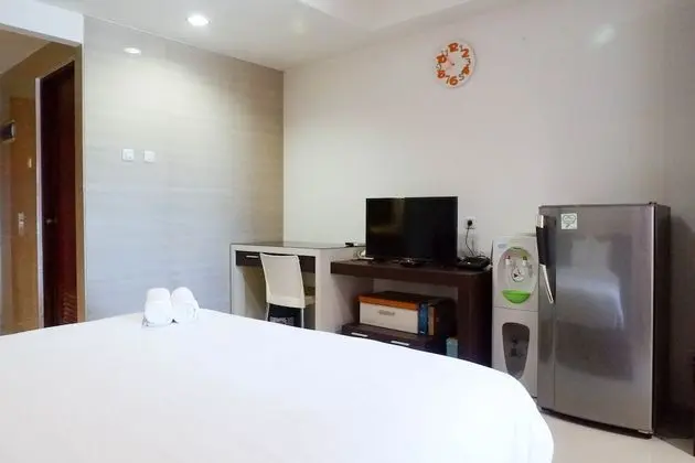 Best Deal Studio Apartment At High Point Serviced - Oda