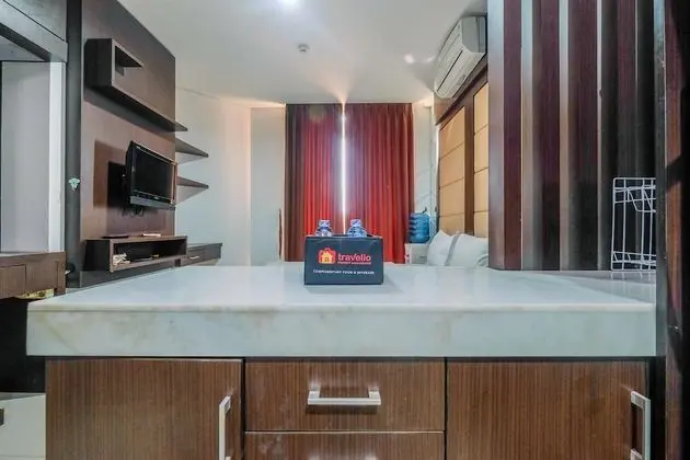 Best Deal Studio Apartment At Mangga Dua Residence - İç Mekan