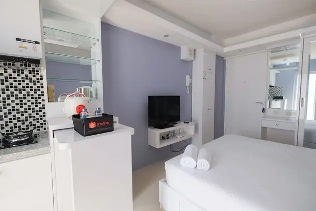 Best Deal Studio Bassura Apartment - Oda