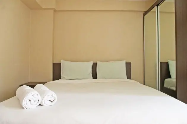 Best Deal Studio at Kebagusan City Apartment