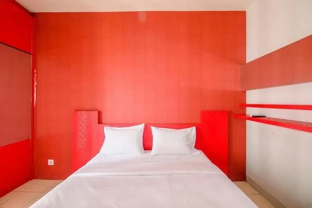 Best Deal Studio Room at Serpong Greenview Apartment