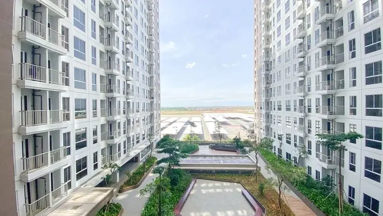Best Deal Studio Room At Tokyo Riverside Pik 2 Apartment