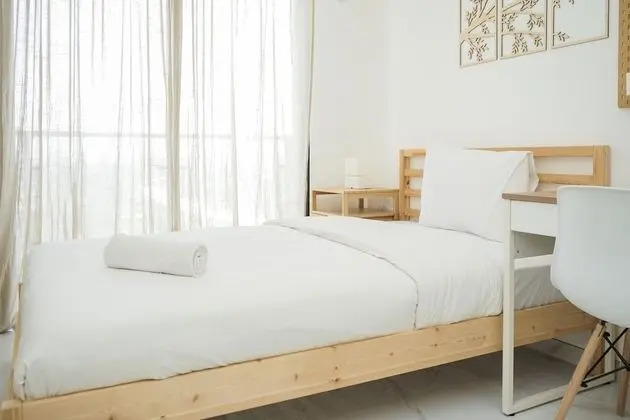 Best Deal Studio At Sky House Bsd Apartment - Öne Çıkan Resim