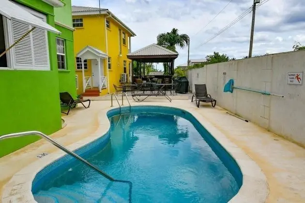 Best E Villas Prospect 3 Bedrooms Apartment - Havuz