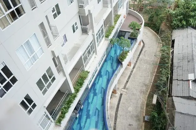 Best Elegance Studio Room Bintaro Icon Apartment