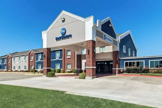 Best Express Inn and Suites - Öne Çıkan Resim