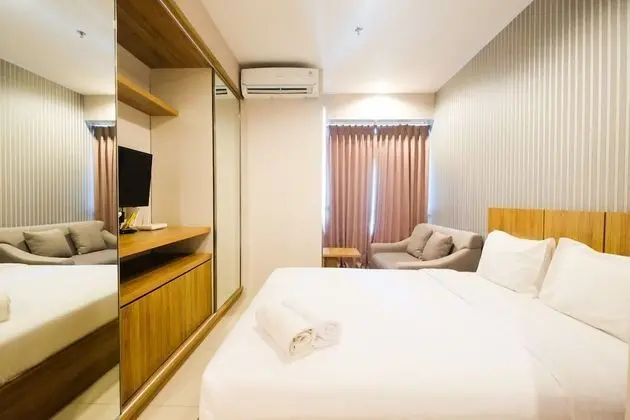 Best Furnished Studio @ Grand Kamala Lagoon Apartment - Öne Çıkan Resim