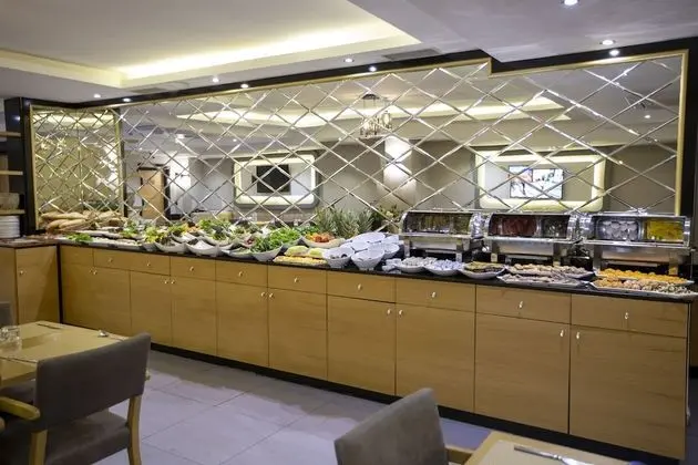 Best Garden Hotel - Kahvaltı