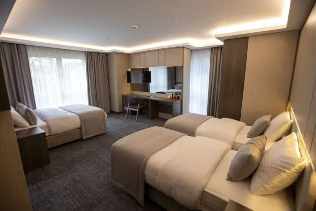 Best Garden Hotel - Oda