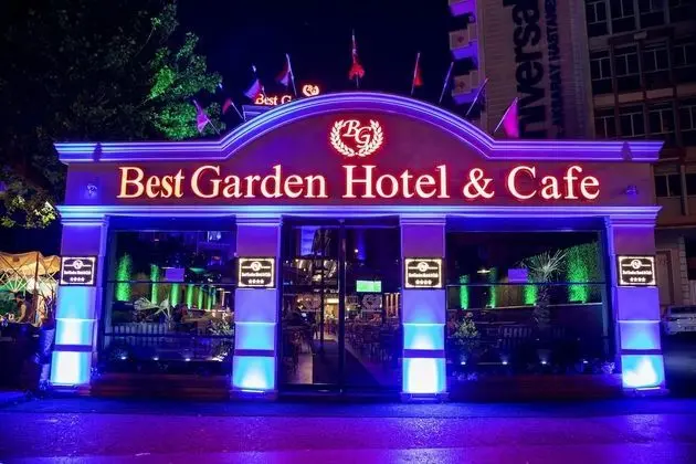 Best Garden Hotel - Öne Çıkan Resim
