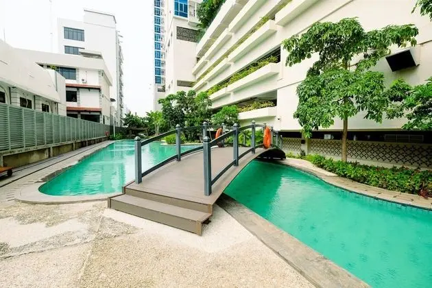 Best And Good For 2Br Apartment At Capitol Park Residence