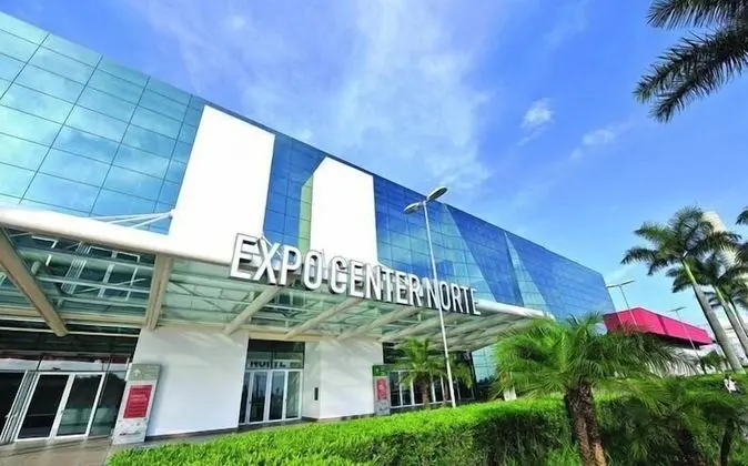 Best Guest Hotels Expo Anhembi