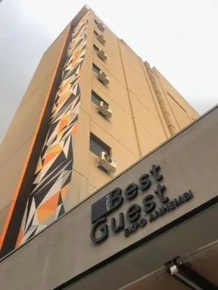 Best Guest Hotels Expo Anhembi - Öne Çıkan Resim