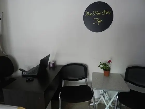 Best Home Suites Sultanahmet Aparts - Lobi