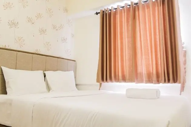 Best And Homey 2Br With Sofa Bed At Meikarta Apartment