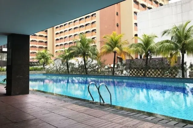 Best and Homey 2BR Taman Sari Semanggi Apartment