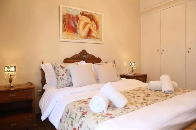 Best House Athens Cntrl Flat Ithakis Str